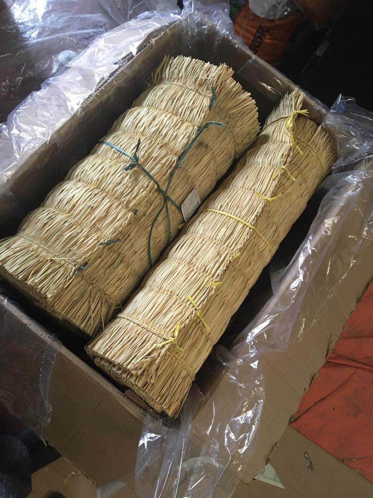 Handicraft exports