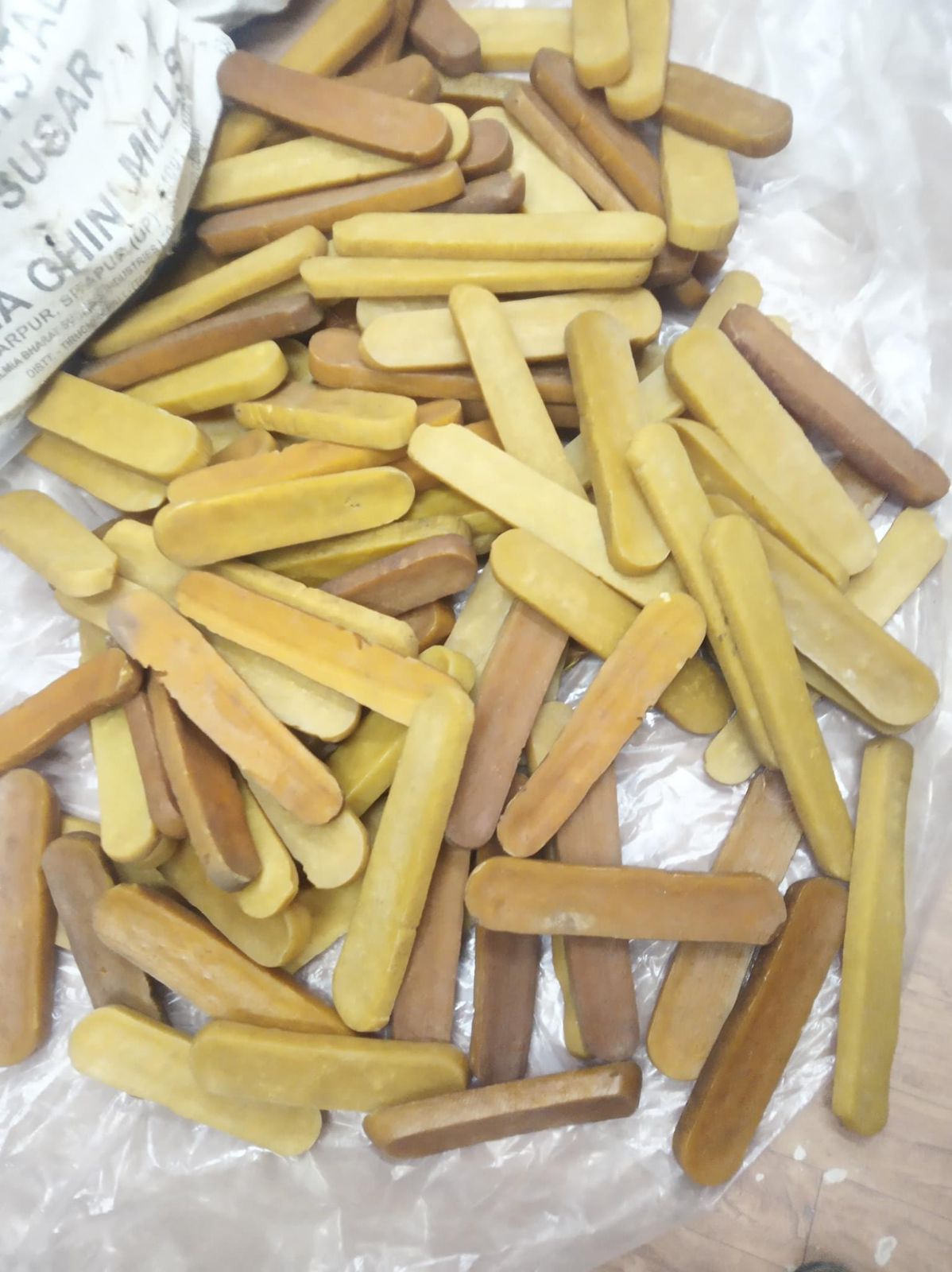 Sweets & confectionery