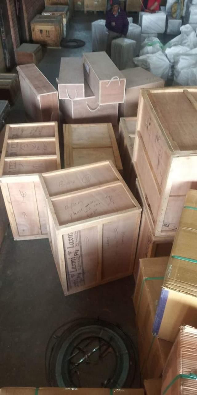 Warehouse